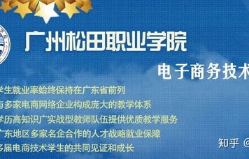 旅商电子商务学啥专业