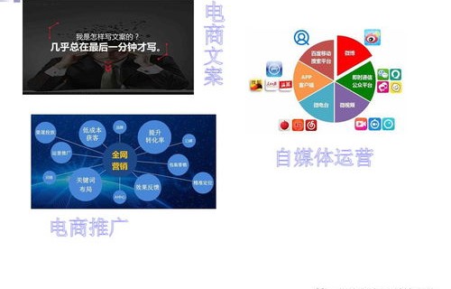 电子商务专业百科介绍