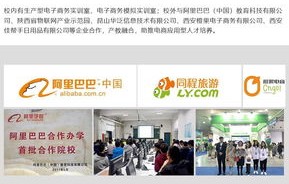 国外电子商务专业叫什么
