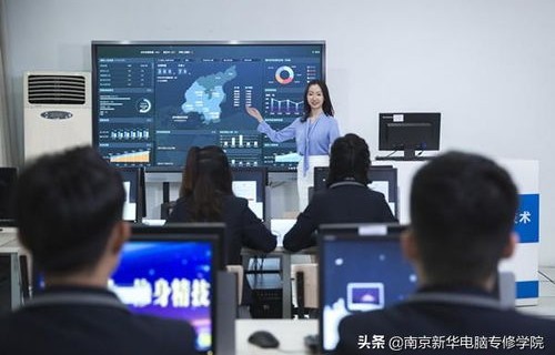 电子商务专业女生就业技校