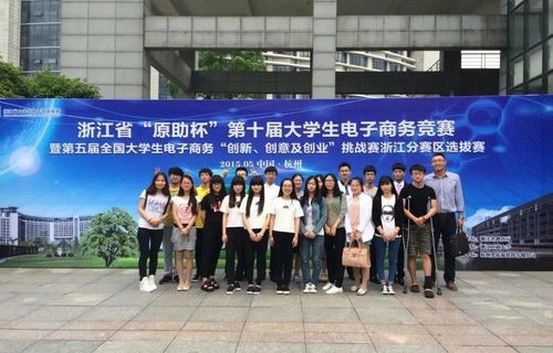 首经贸电子商务专业知乎