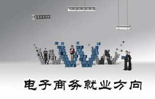 电子商务专业个性宣传片