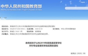 跨境电子商务专业录取线
