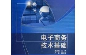 电子商务专科的专业课