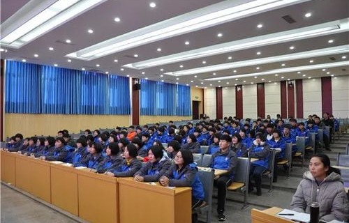 电子商务专业进电视台