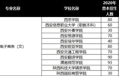 电子商务升本啥专业啊