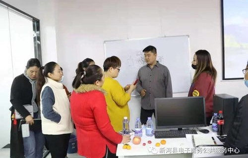电子商务专业相关人员采访
