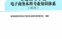 本科电子商务专业原代码
