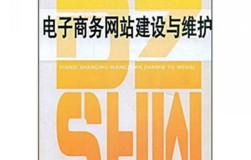 电子商务大二学啥专业