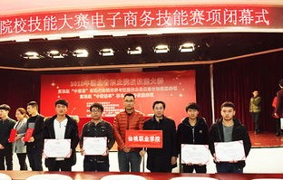 山科院电子商务专业排名