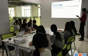 白云区电子商务应用专业