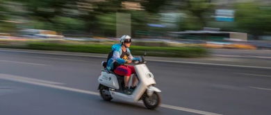 律师：厂家远程锁电动车侵犯财产权