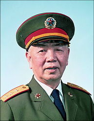 中央军委原副主席许其亮逝世，一位杰出军事家的陨落与永恒