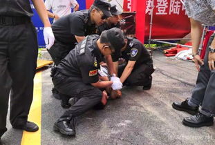 深圳警方通报一女子大厦高坠死亡