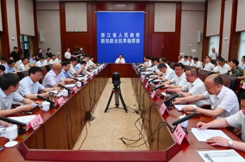 浙江省委书记：坚决杜绝违规吃喝问题