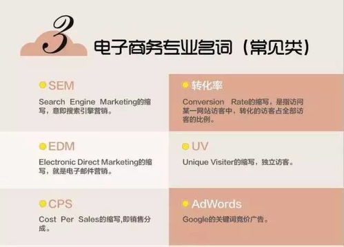 电子商务专业介绍怎么说