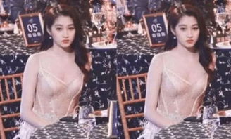 47岁韩女星河智苑肌肉线条明显