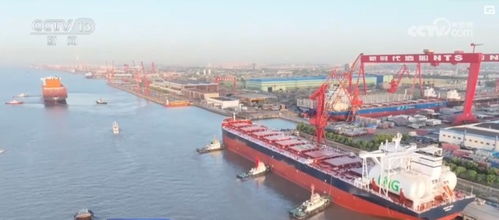 中国造船业逆袭之路，从追赶到领跑