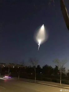 西安上空惊现大量白点状不明飞行物，专家解读真相引发热议