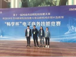 河南省高职电子商务专业