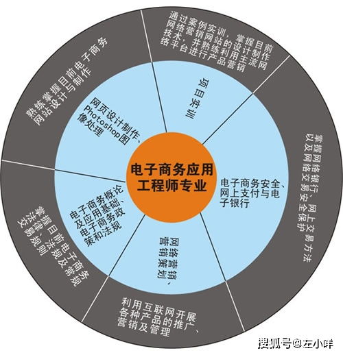 电子商务的专业培养目标