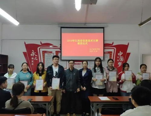 江西省大学电子商务专业