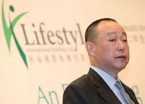 李嘉诚儿子拿下四家上市公司